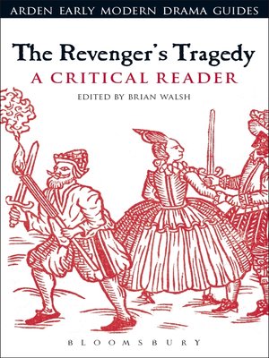 cover image of The Revenger's Tragedy